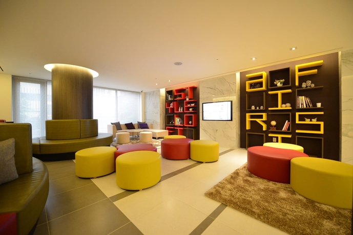 Imagen de los interiores del Hotel Midcity Myeongdong, Seul. Foto 15