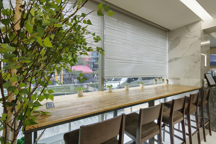 Imagen de los interiores del Hotel Midcity Myeongdong, Seul. Foto 16