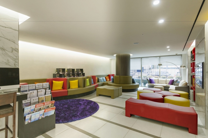 Imagen de los interiores del Hotel Midcity Myeongdong, Seul. Foto 17
