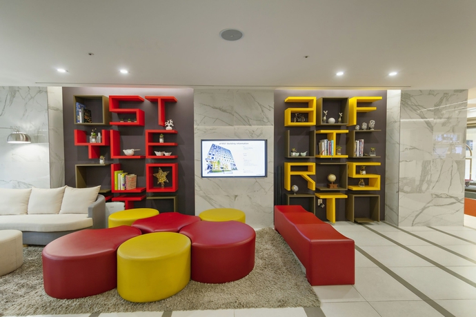 Imagen de los interiores del Hotel Midcity Myeongdong, Seul. Foto 18