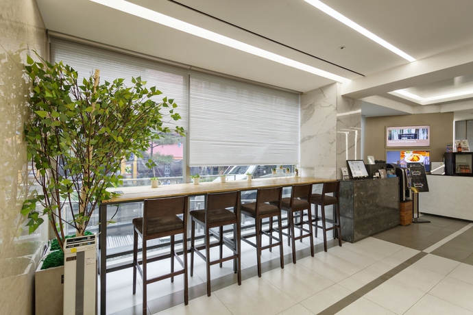 Imagen de los interiores del Hotel Midcity Myeongdong, Seul. Foto 19