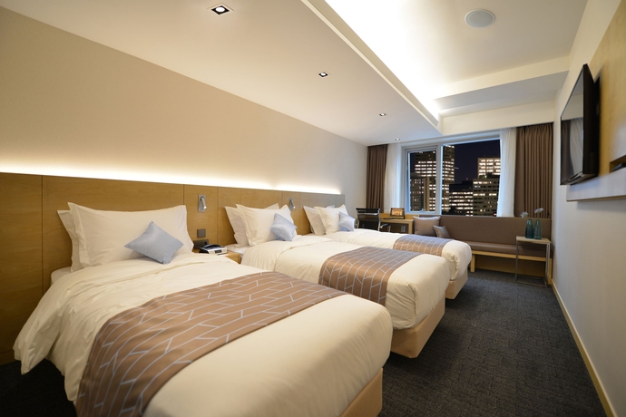 Imagen de la habitación del Hotel Midcity Myeongdong, Seul. Foto 4