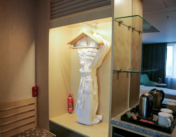 Imagen de la habitación del Hotel Midcity Myeongdong, Seul. Foto 5