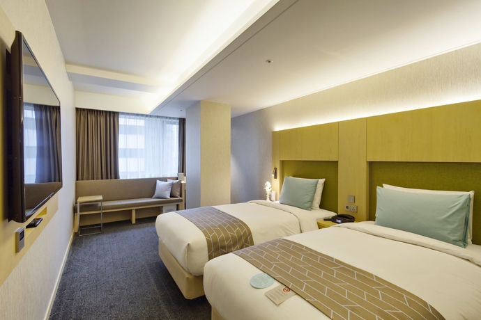 Imagen de la habitación del Hotel Midcity Myeongdong, Seul. Foto 6