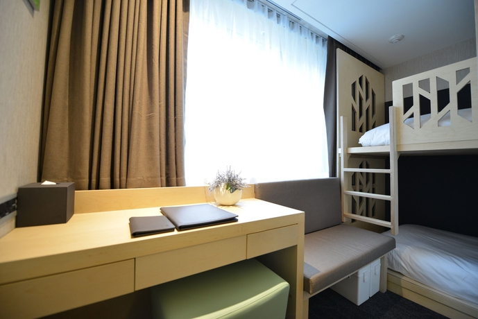Imagen de la habitación del Hotel Midcity Myeongdong, Seul. Foto 9