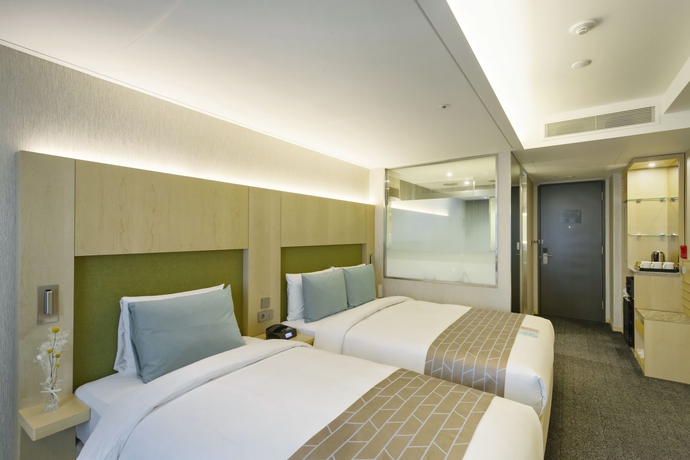 Imagen de la habitación del Hotel Midcity Myeongdong, Seul. Foto 10