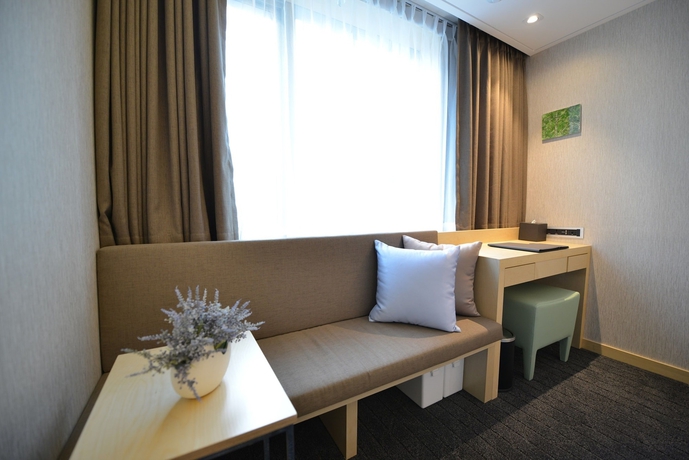 Imagen de la habitación del Hotel Midcity Myeongdong, Seul. Foto 11