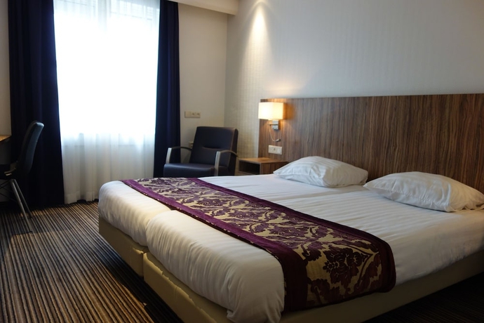 Imagen de la habitación del Hotel Middelburg. Foto 8