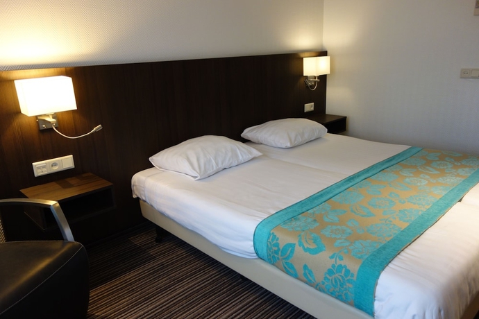 Imagen de la habitación del Hotel Middelburg. Foto 9