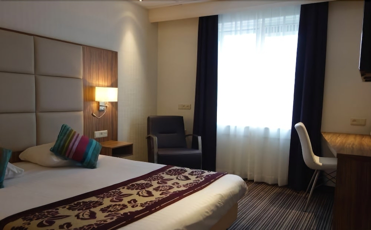 Imagen de la habitación del Hotel Middelburg. Foto 10