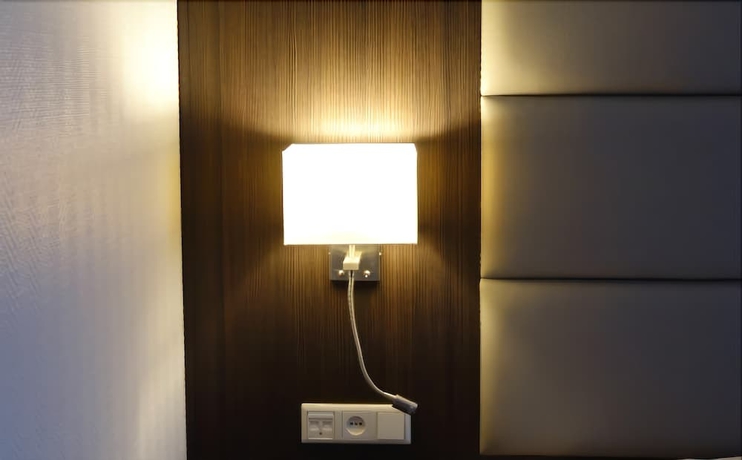 Imagen de la habitación del Hotel Middelburg. Foto 11