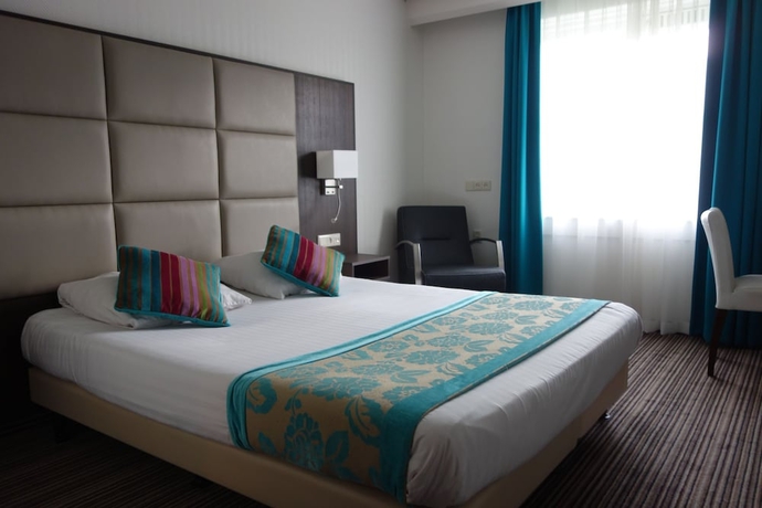 Imagen de la habitación del Hotel Middelburg. Foto 12