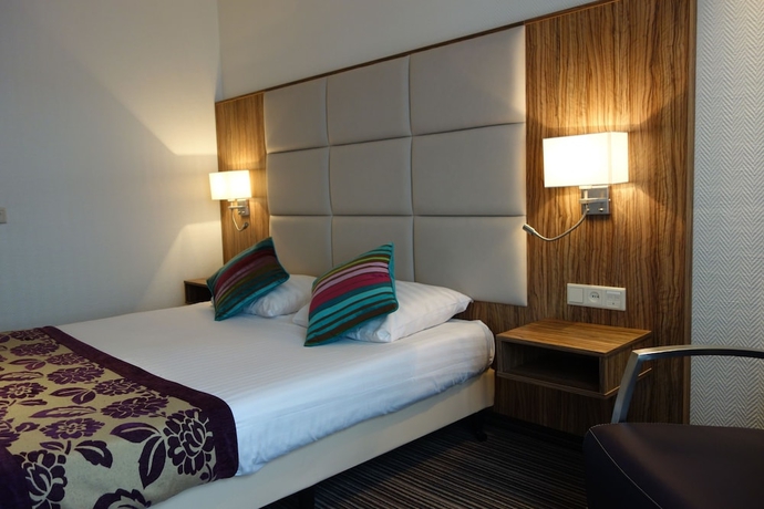 Imagen de la habitación del Hotel Middelburg. Foto 13