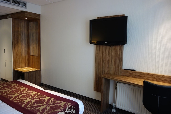 Imagen de la habitación del Hotel Middelburg. Foto 14