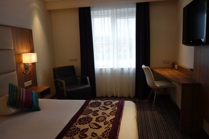 Imagen de la habitación del Hotel Middelburg. Foto 15