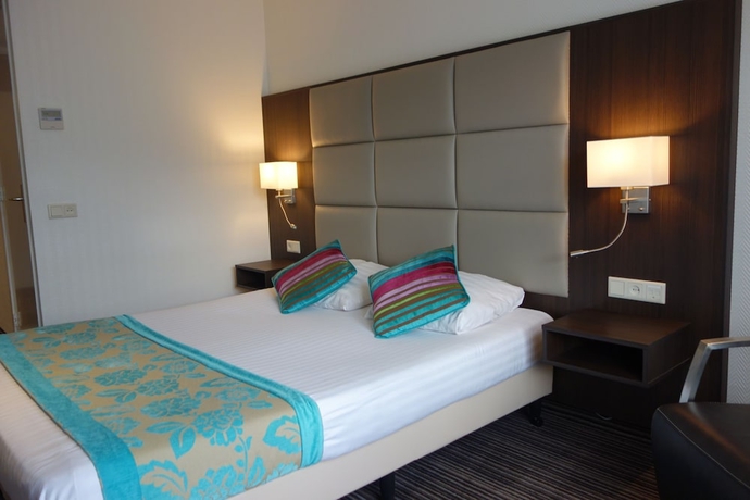 Imagen de la habitación del Hotel Middelburg. Foto 16