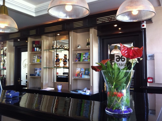 Imagen de los interiores del Hotel Middelburg. Foto 19