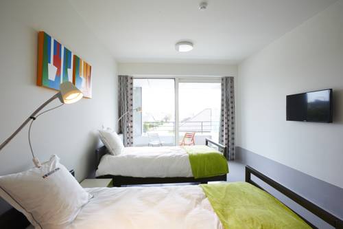 Imagen de la habitación del Hotel Middelpunt. Foto 2