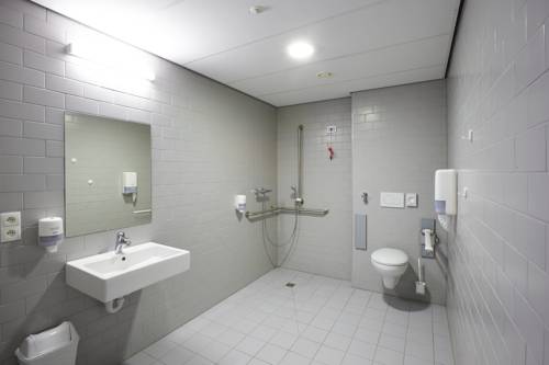 Imagen de la habitación del Hotel Middelpunt. Foto 3
