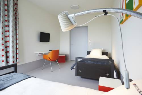 Imagen de la habitación del Hotel Middelpunt. Foto 4