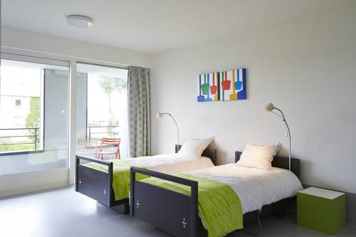 Imagen de la habitación del Hotel Middelpunt. Foto 5