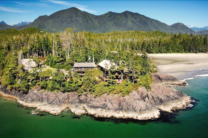 Imagen general del Hotel Middle Beach Lodge. Foto 1