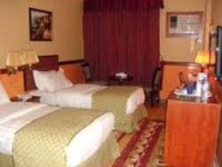 Imagen de la habitación del Hotel Middle East, Bur Dubai. Foto 2