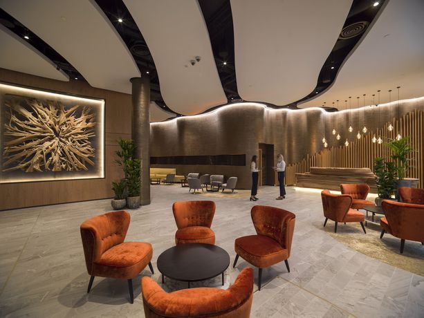 Imagen general del Hotel Middle Eight. Foto 2