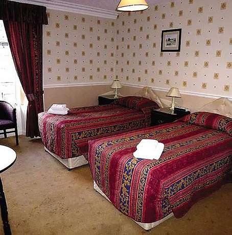 Imagen general del Hotel Middle House. Foto 1