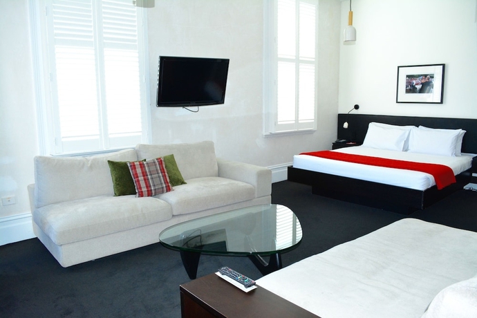 Imagen de la habitación del Hotel Middle Park Hotel. Foto 3