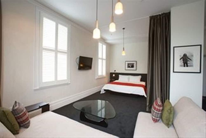 Imagen de la habitación del Hotel Middle Park Hotel. Foto 4