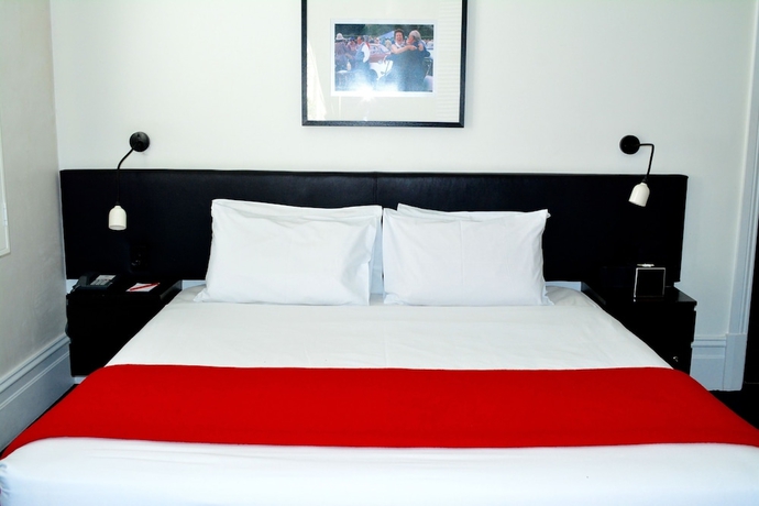 Imagen de la habitación del Hotel Middle Park Hotel. Foto 5