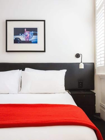 Imagen de la habitación del Hotel Middle Park Hotel. Foto 6