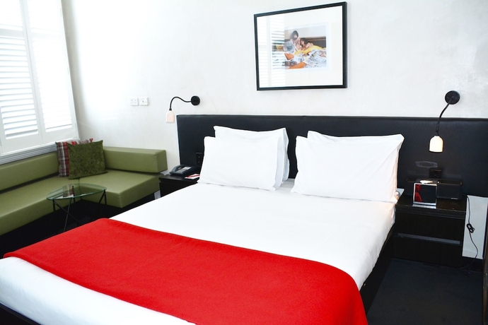 Imagen de la habitación del Hotel Middle Park Hotel. Foto 8