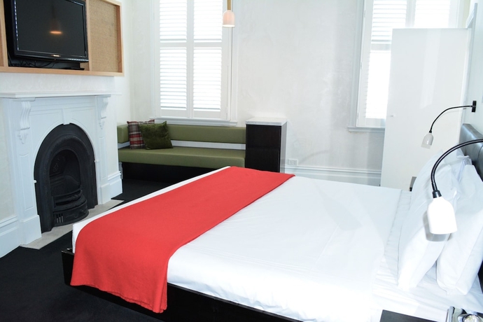 Imagen de la habitación del Hotel Middle Park Hotel. Foto 9