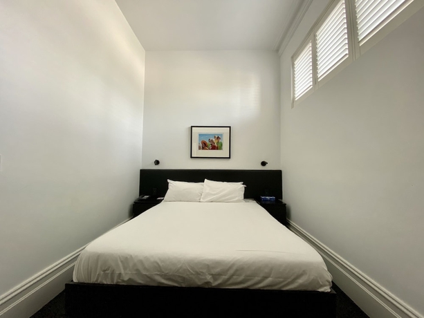 Imagen de la habitación del Hotel Middle Park Hotel. Foto 12