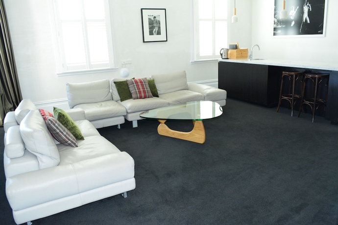 Imagen de la habitación del Hotel Middle Park Hotel. Foto 13