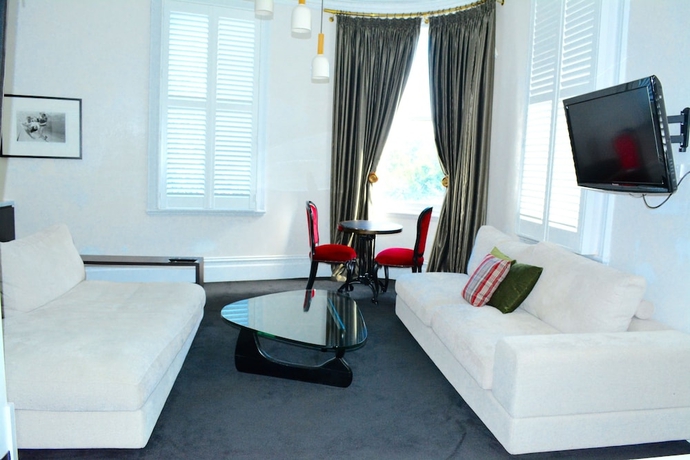 Imagen de la habitación del Hotel Middle Park Hotel. Foto 14