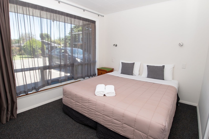 Imagen de la habitación del Hotel Middle Park Motel. Foto 2