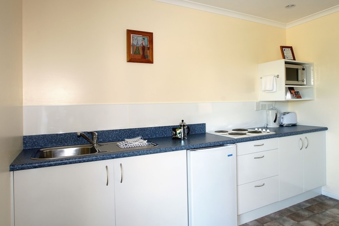 Imagen de la habitación del Hotel Middle Park Motel. Foto 5