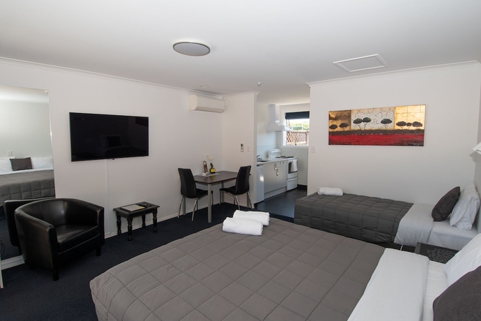 Imagen de la habitación del Hotel Middle Park Motel. Foto 9