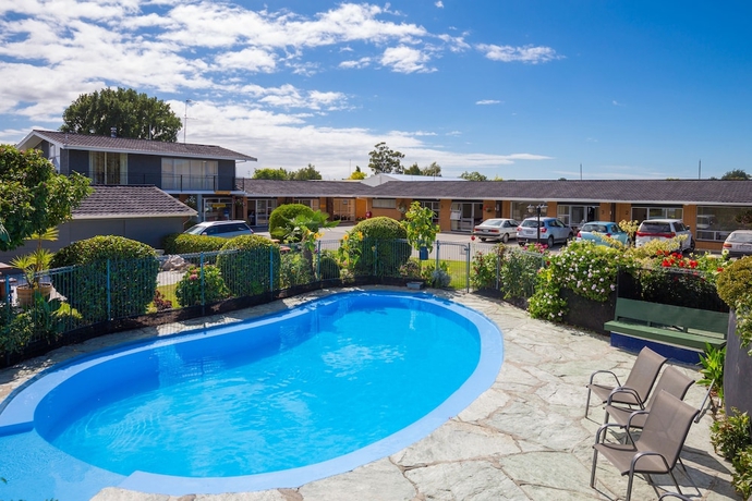 Imagen general del Hotel Middle Park Motel. Foto 1