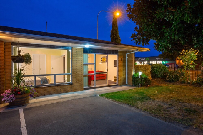 Imagen de los interiores del Hotel Middle Park Motel. Foto 19