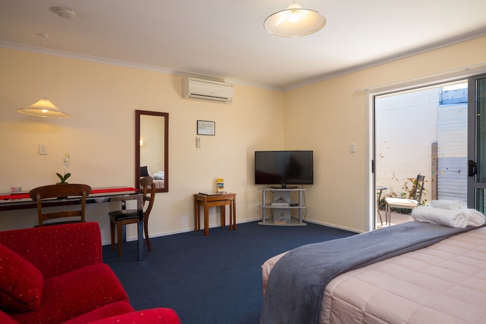 Imagen de la habitación del Hotel Middle Park Motel. Foto 12