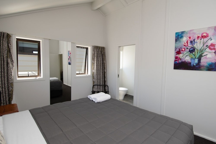 Imagen de la habitación del Hotel Middle Park Motel. Foto 15