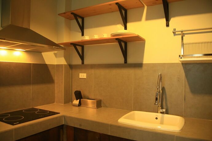 Imagen general del Hotel Middle Path Retreat. Foto 5