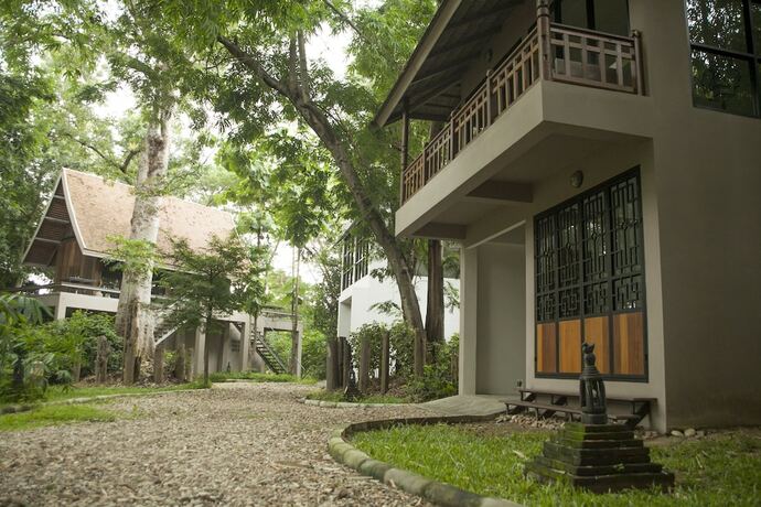 Imagen general del Hotel Middle Path Retreat. Foto 9