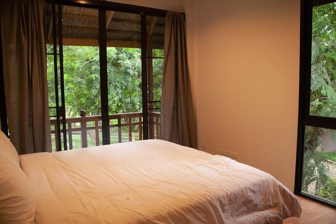 Imagen de la habitación del Hotel Middle Path Retreat. Foto 20