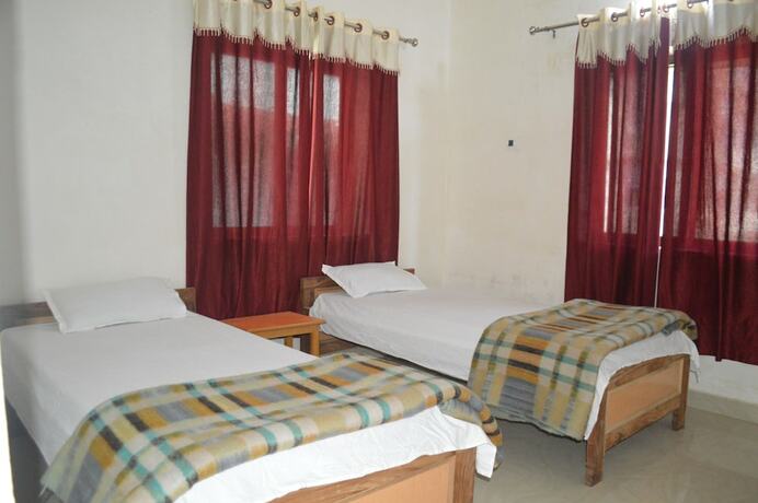 Imagen general del Hotel Middle Way Home Stay. Foto 8