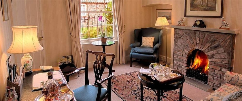 Imagen de los interiores del Hotel Middlethorpe Hall and Spa. Foto 9